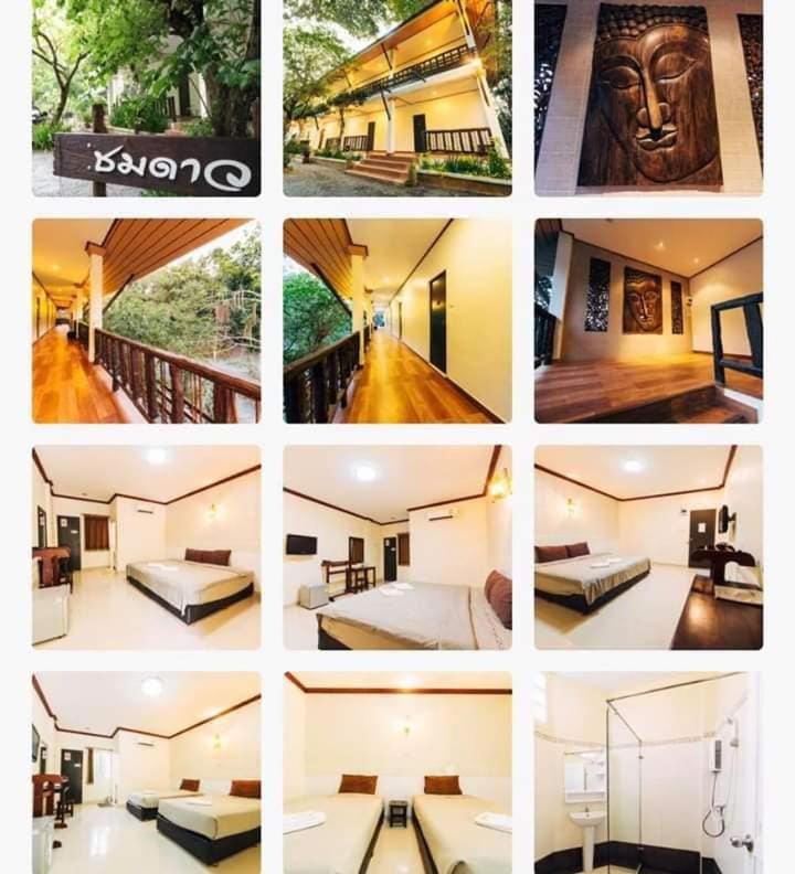 สบายดี รีสอร์ท จันทบุรี ภายนอก รูปภาพ