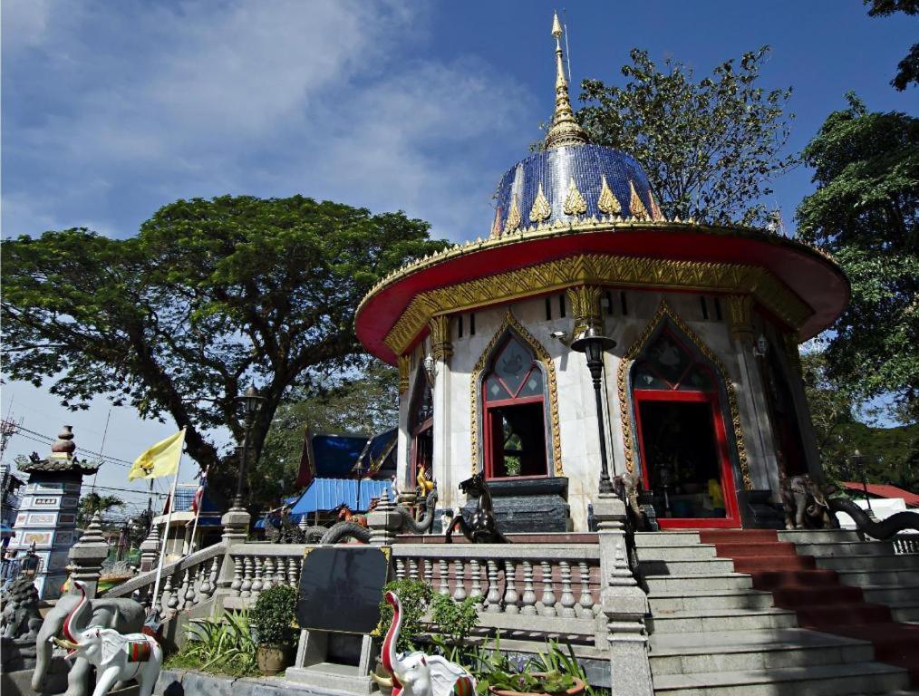 สบายดี รีสอร์ท จันทบุรี ภายนอก รูปภาพ